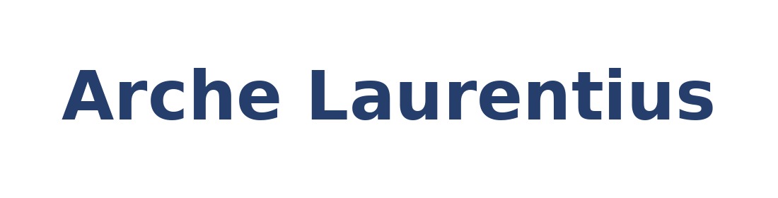 Arche Laurentius Logo