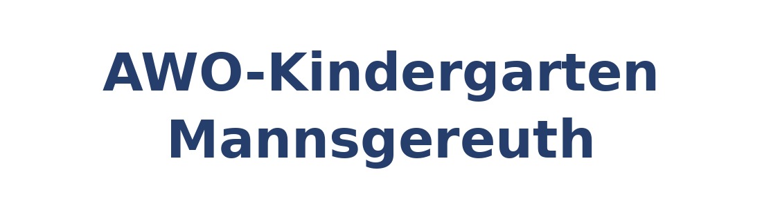 AWO-Kindergarten Mannsgereuth