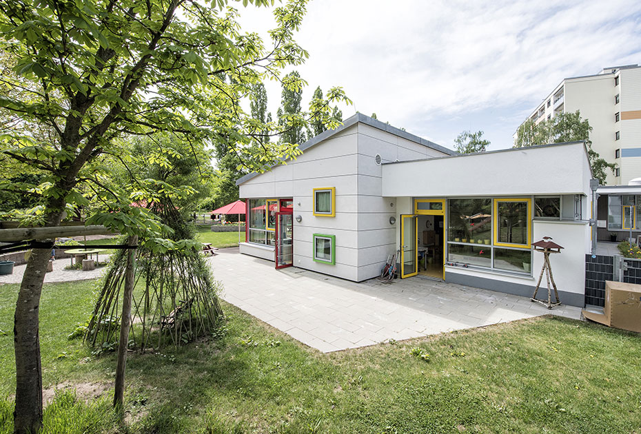 AWO-Kindergarten Oberasbach