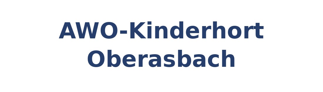 AWO-Kinderhort Oberasbach Logo
