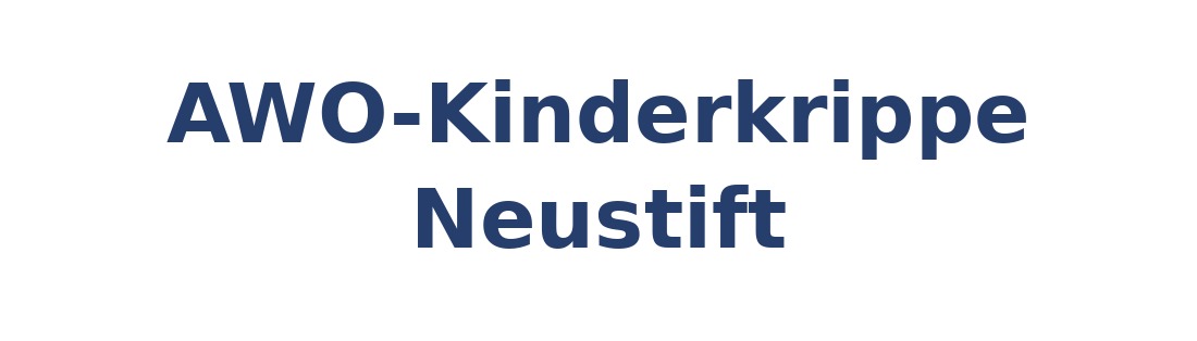 AWO-Kinderkrippe Neustift