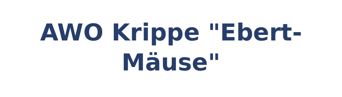 AWO Krippe 