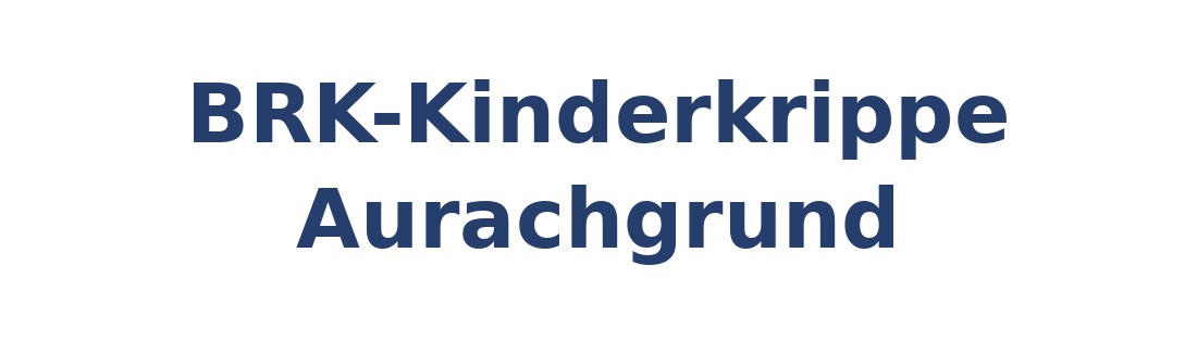 BRK-Kinderkrippe Aurachgrund