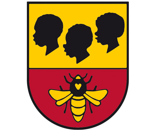 BRK Naturkita Leesten Logo