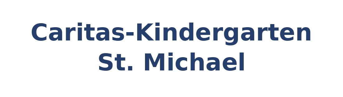 Caritas-Kindergarten St. Michael