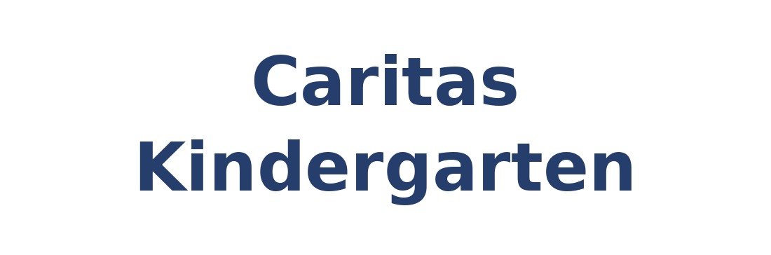 Caritas Kindergarten