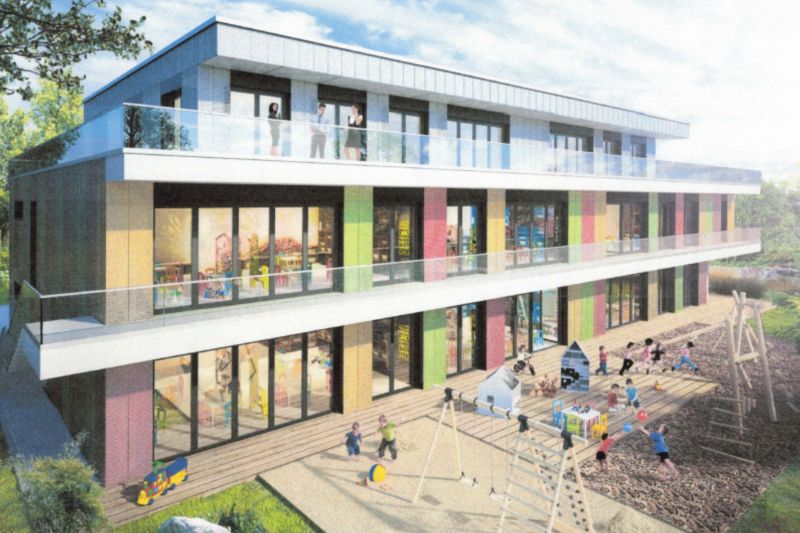 CHAMPINI Sport- & Bewegungskita Oesdorf mit Krippe
