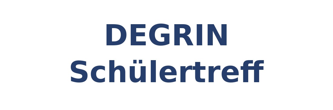 DEGRIN Kindertreff Logo