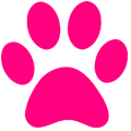 Der Rosarote Panther e.V. Logo