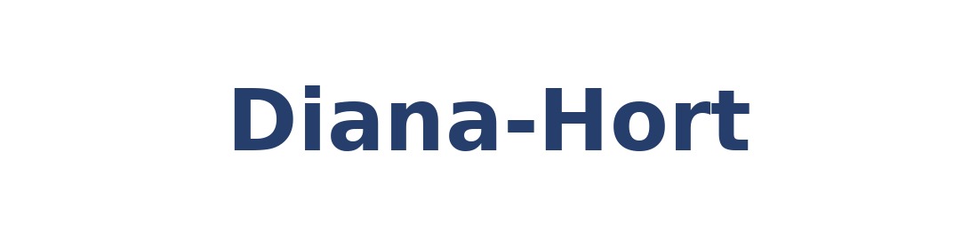 Diana-Hort Logo