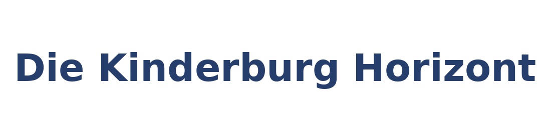 Die Kinderburg Horizont