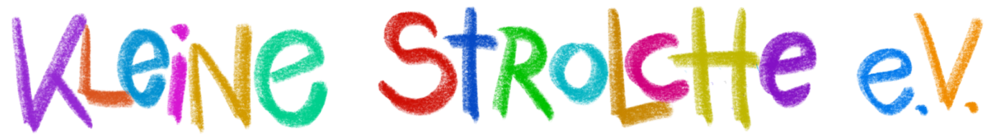 Die Kleinen Strolche e.V. Logo