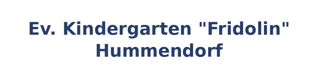 Ev. Kindergarten 