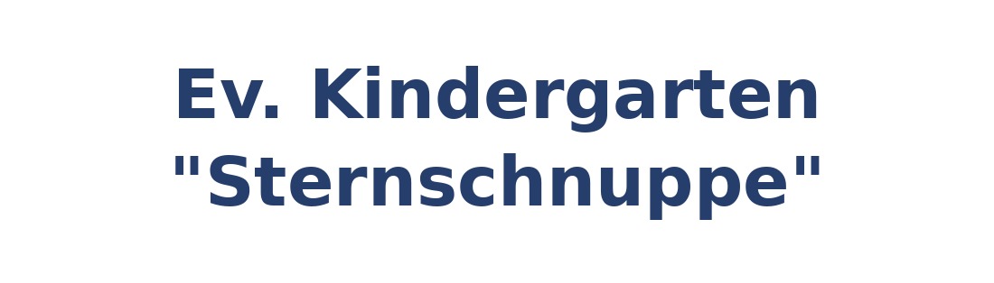 Ev. Kindergarten