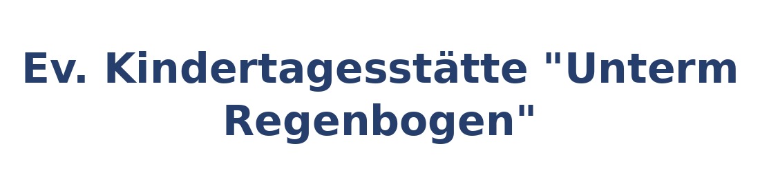 Ev. Kindertagesstätte