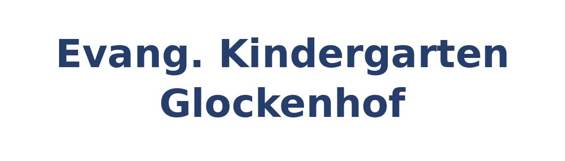 Evang. Kindergarten Glockenhof