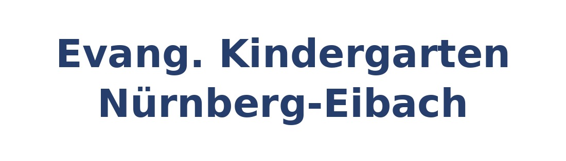 Evang. Kindergarten Nürnberg-Eibach