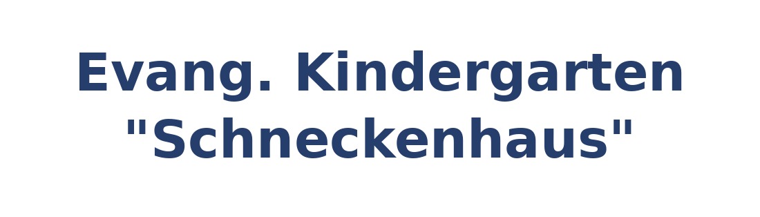 Evang. Kindergarten 