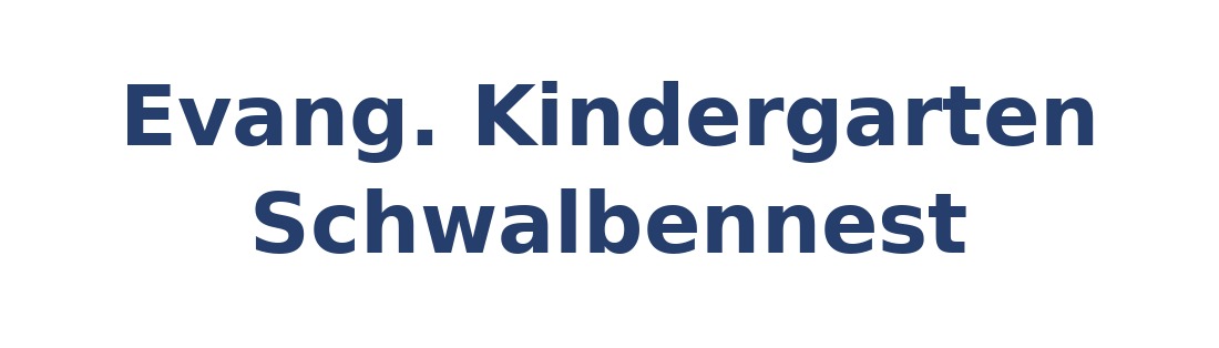 Evang. Kindergarten Schwalbennest