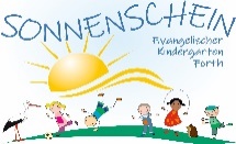 Evang. Kindergarten Sonnenschein Logo