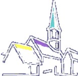 Evang. Kindergarten Unterm Regenbogen Logo