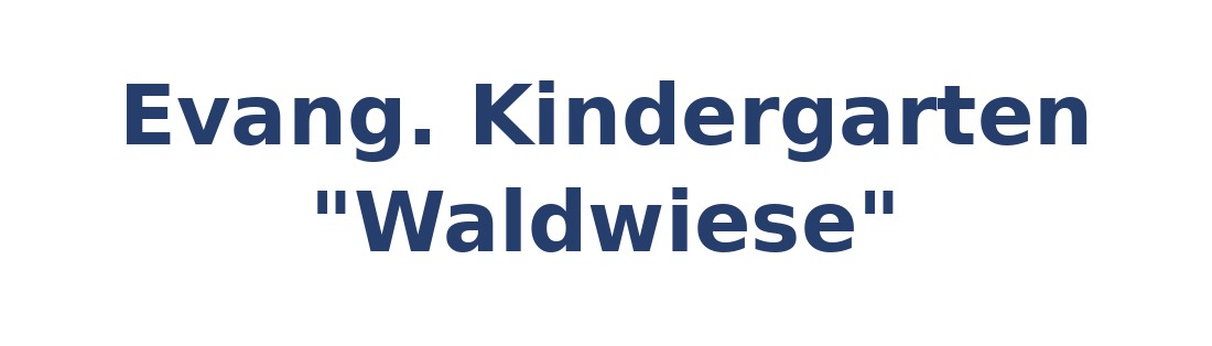 Evang. Kindergarten