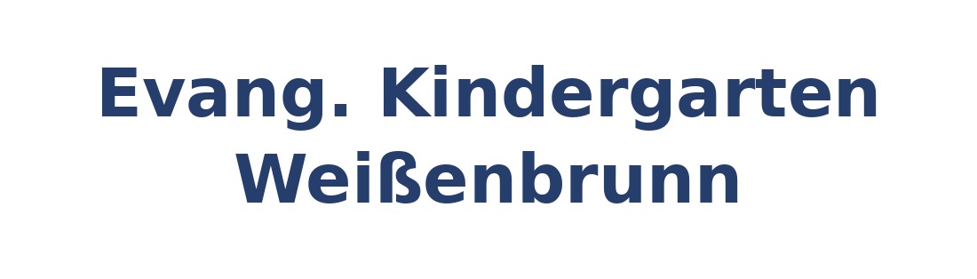 Evang. Kindergarten Weißenbrunn