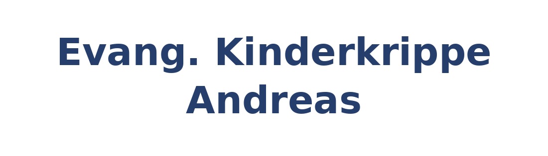 Evang. Kinderkrippe Andreas