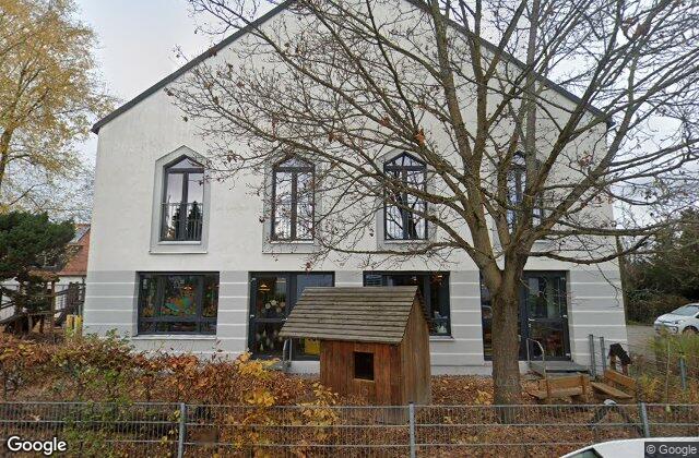 Evang. Kinderkrippe