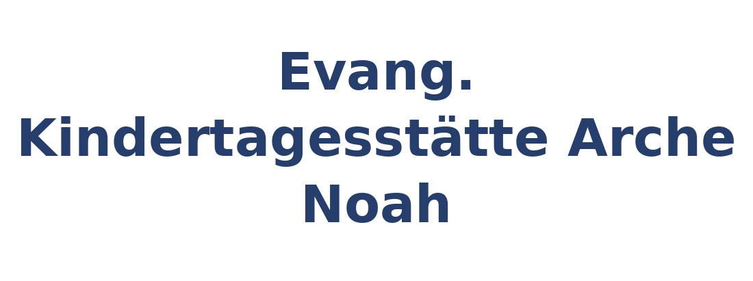 Evang. Kindertagesstätte Arche Noah