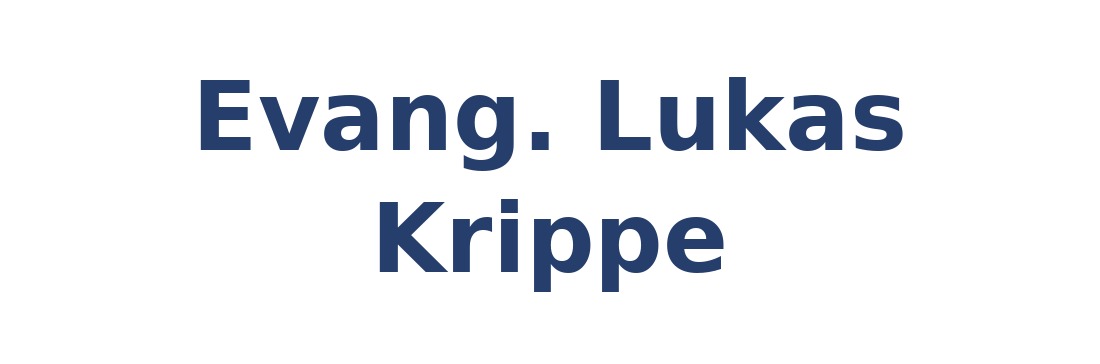 Evang. Lukas Krippe