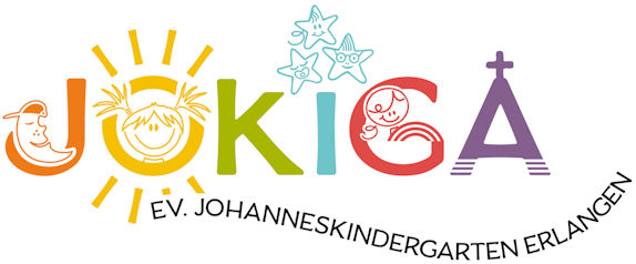 Evang.-Luth. Johanneskindergarten Logo