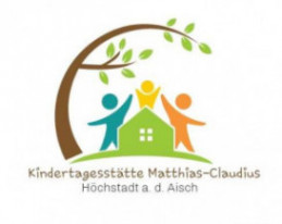 Evang. Matthias-Claudius-Kindergarten Logo