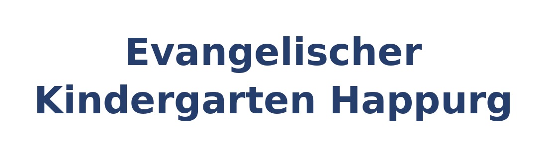 Evangelischer Kindergarten Happurg