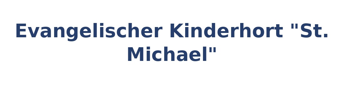 Evangelischer Kinderhort 