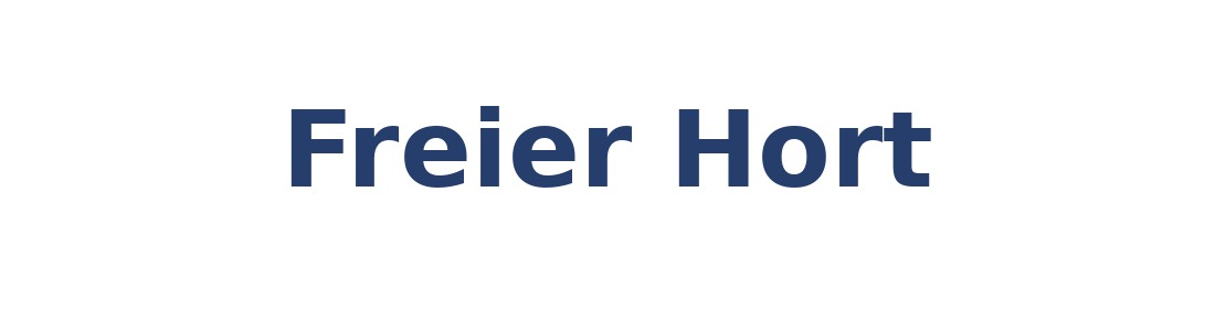Freier Hort Logo