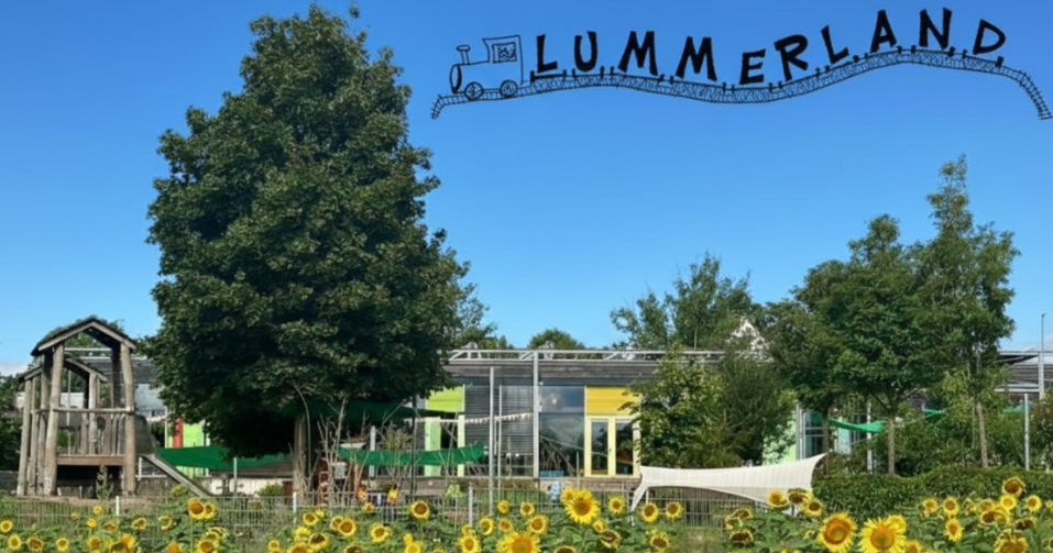 Gemeindl. Kinderhaus Lummerland Logo