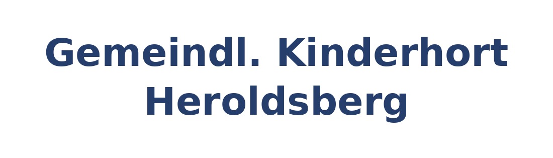 Gemeindl. Kinderhort Heroldsberg