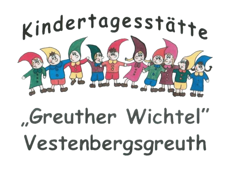 Gemeindl. Kindertagesstätte Greuther Wichtel Logo
