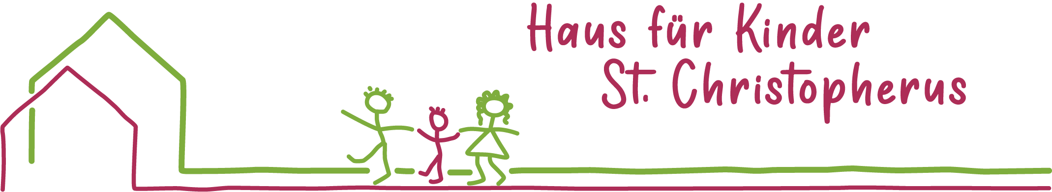 Haus für Kinder St. Christopherus Logo