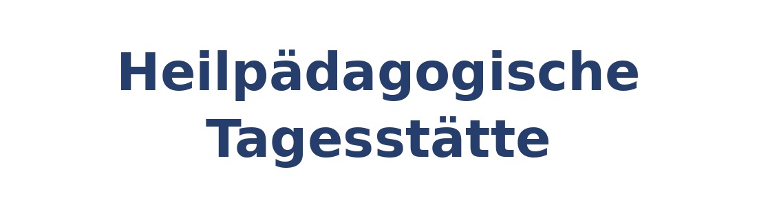 Heilpädagogische Tagesstätte Logo