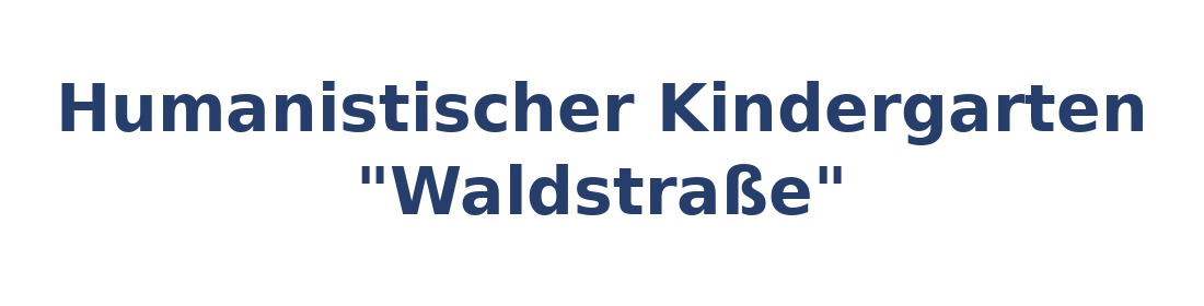 Humanistischer Kindergarten 
