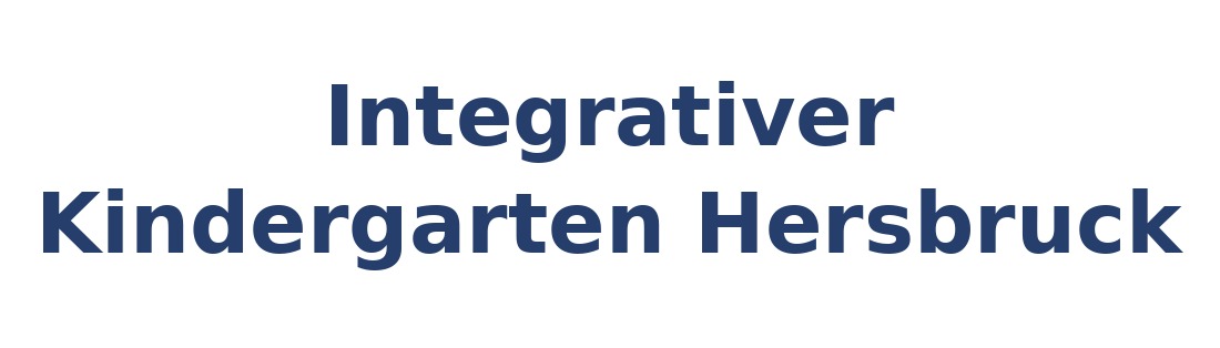 Integrativer Kindergarten Hersbruck