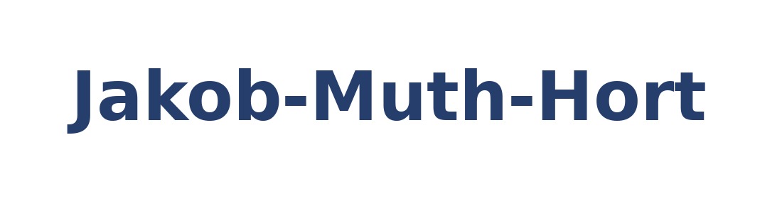 Jakob-Muth-Hort