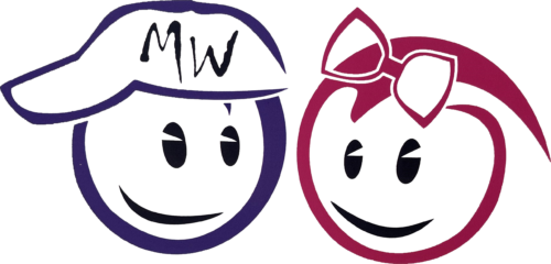 Kath. Kindergarten Maria Ward Logo