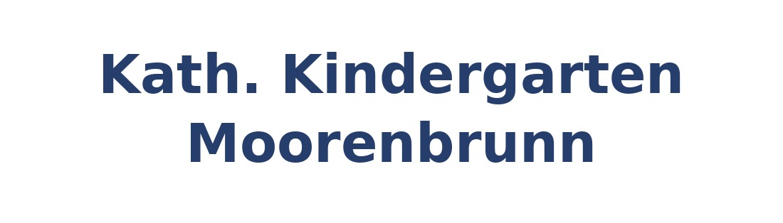 Kath. Kindergarten Moorenbrunn