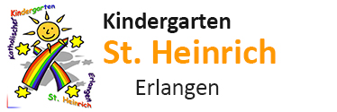 Kath. Kindergarten St. Heinrich Logo