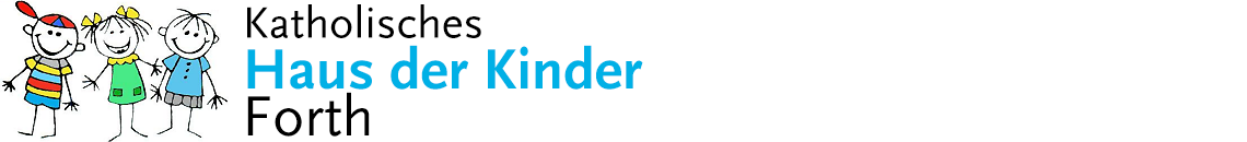 Kath. Kinderhaus Forth Logo