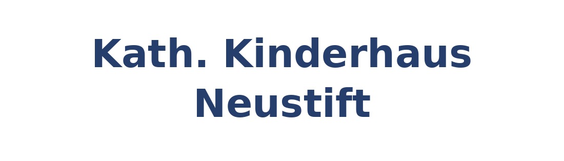 Kath. Kinderhaus Neustift Logo