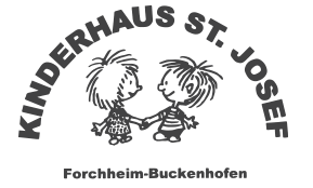 Kath. Kinderhaus St. Josef mit Krippe Logo